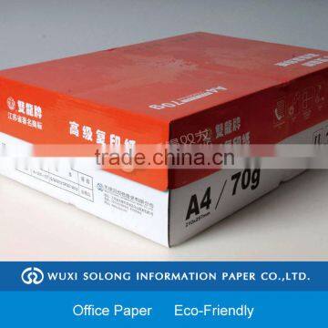 a4 Copy Paper in China