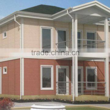 Cheap Light Steel Prefabricated Homes Shop Dormitory Site Office