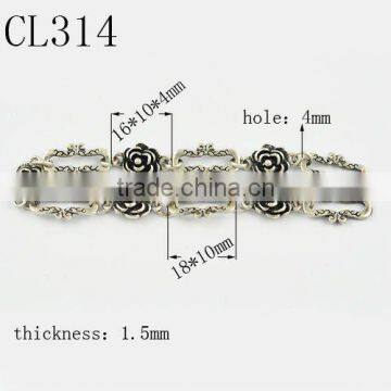 Hand make alloy chain-CL314