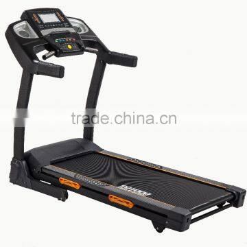 1550x540mm iphone/ipad chargable connector exercise gym running machine