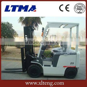 CE certificate 48v forklift electric motor