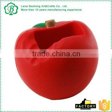 Apple Cell Phone Holder Stress Ball