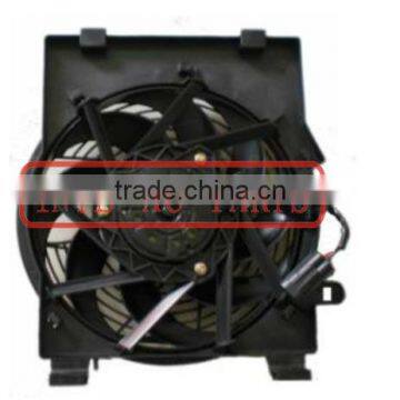 Auto Electric Condenser cooling Fan for Opel Corsa 2001-2003 2002 02 1341-332 9158-008 6341-151 2444-5192