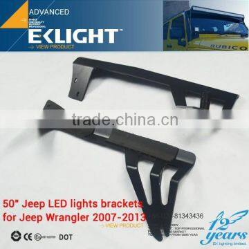 2015 EK universal aluminum mounting bracket for LED light bar