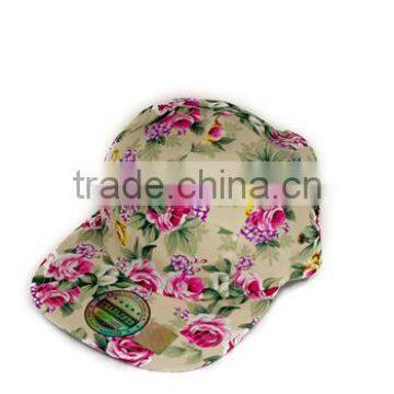 Custom Design Whole Printing Snapback Hat