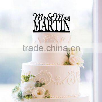 HOT SALE Good Quality ceramic topper for wedding with good prices