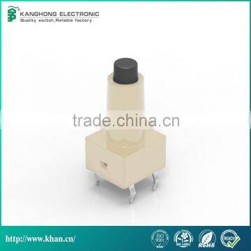 China Manufacturer Khan Quality 12v switch momentary14mm high