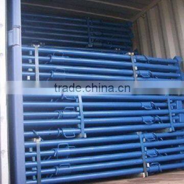 adjustable steel shore post shoring post steel props