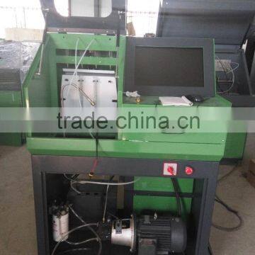 CR-200A High Pressure Common Rail Injector Test Bench for Solenoid and Piezo Injectors