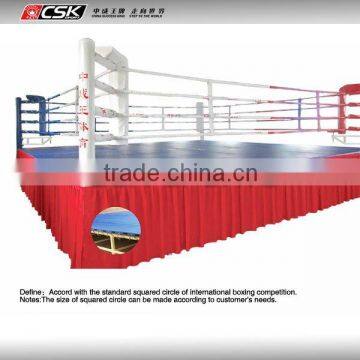 5m Simple Small Mini Boxing Ring for Kids photo-3