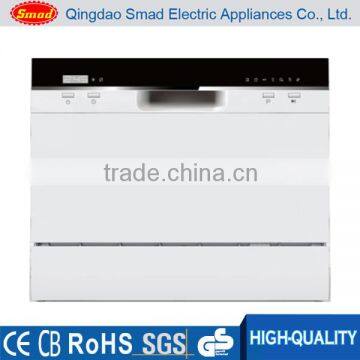 Home Small Compact Portable Tabletop Dishwasher photo-3