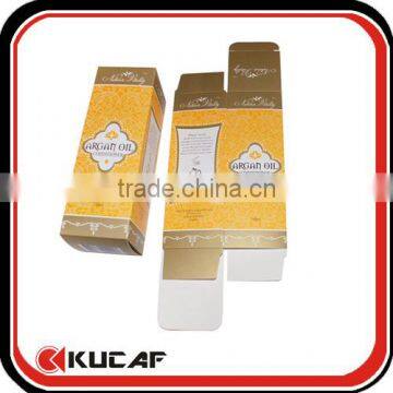 Cosmetic Paper Folding Box