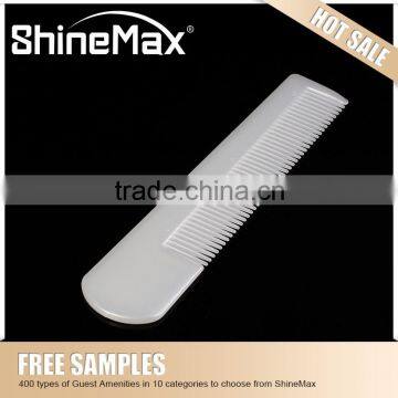 wholesale Small round plastic hair comb