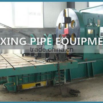 practical steel pipe chamfering machine for straight pipe and elbow