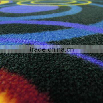 Decorative,Commercial Hotel use,Night club,Casino,Cinema Carpet 2016 Jacquard Pattern carpet