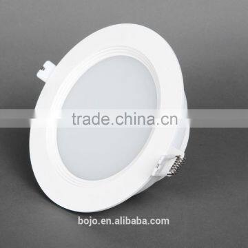 anti-fog plastice cover SMD type 12w led spot light