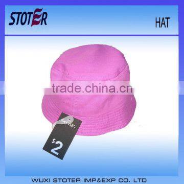 bucket cap common hats for customize