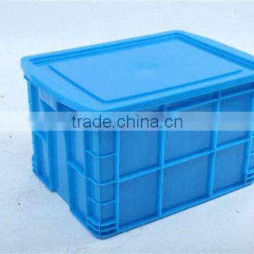 Plastic turnover box