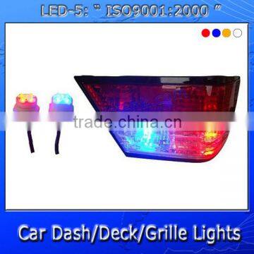 DC12V led tail light LED-5