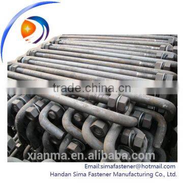 Fastener/hardware/constructional Anchor Bolts Foundation Bolts