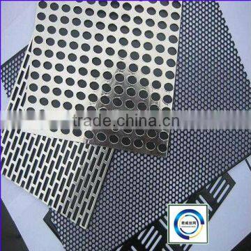 Perforated Sheets wholesaler From Anping Hole Mesh Factory