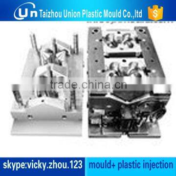 plastic wall panel mould
