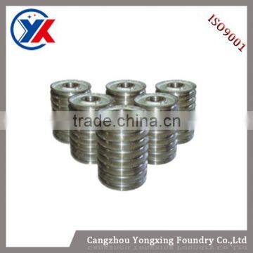 China supplier grey iron & nodular iron stator, compressor stator ,compressor parts