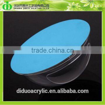 DDT-0084 Trade Assurance Acrylic Mini Fish Tank Bowl