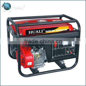 HL-2500C HOT SALE Gasoline engine generator for universal usage,generators for home