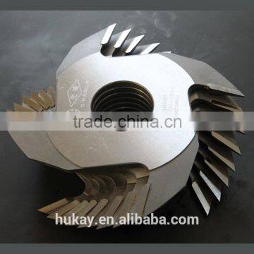 China TCT finger joint cutters for wood