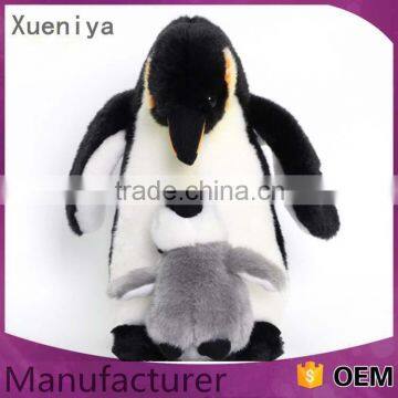 China Wholesale Newest Lifelike Stuffed Custom Fat Penguin Plush Toy