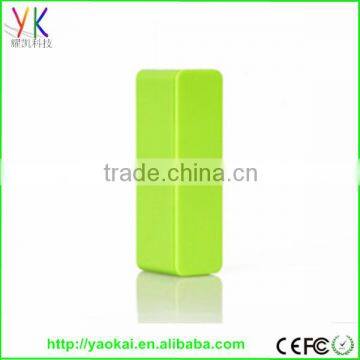 Unique Design 3D PVC Rubber DHL Car Shaped OEM Custom PowerBank 2600mAh for Corporate