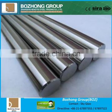 High quality pure nickel 200 seamless pipe bar