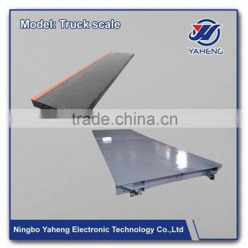 Electronic Truck Scale Weighbridge 100 to 200T Electronic Truck Weighing Scale photo-5