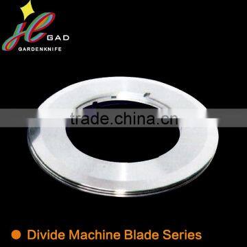 Universal slitter blades