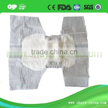 ultra-thin disposable adult diaper wholesale