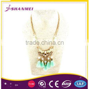 2016 Newest Ornamental High Quality Necklace