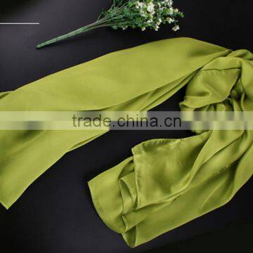 China scarf 100% silk