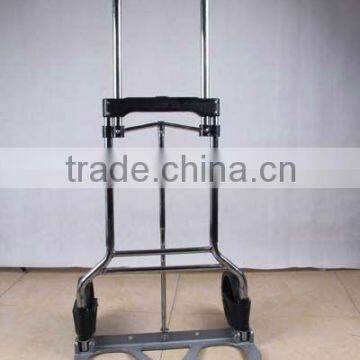 Factory outlet new style Foldable aluminlum Luggage cart