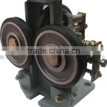 Elevator roller guide shoe YJ-GJ-02