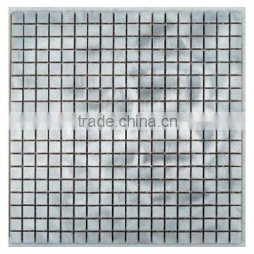 metal mosaic tiles, art mosaic tile, bathroom design mosaics(PMBL064)