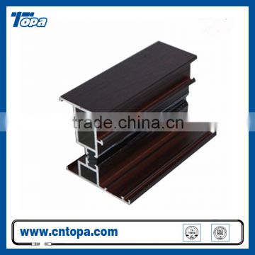 TOPA manufacture Experienced Manufacturer of Aluminum Extrusion Profile