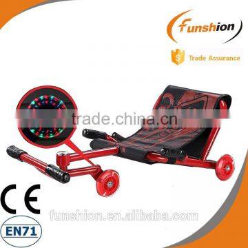 New design wave roller,twist and go scooters, ezy roller with CE certification