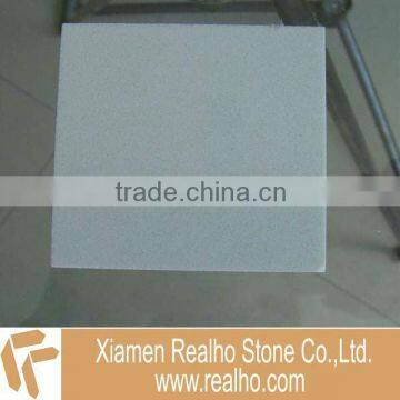 crystal white artificial stone