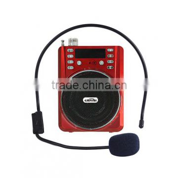 Tmall hot selling Ultralight Mini portable loudspeaker with perfect sound quality