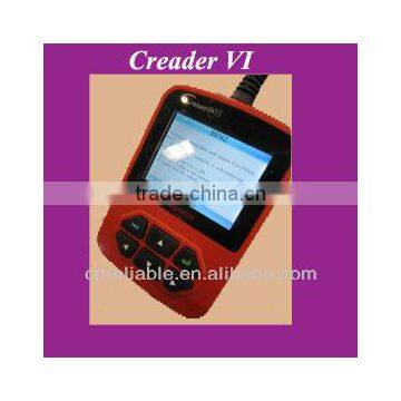 Creader VI Launch code reader