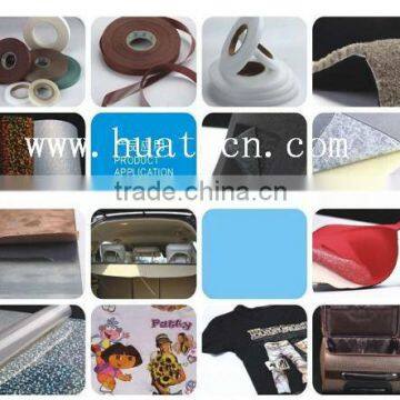 EVA hot melt adhesive for shoes,hats and non-woven fabric