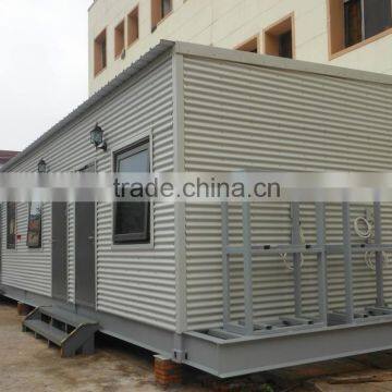 China Qingdao Combined Container Modular Houses Steel Prefabricated Houses photo-3