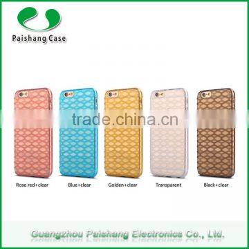 Anti-throw Soft TPU Material Durable Transparent for Iphone 6 Case Back Covers photo-6