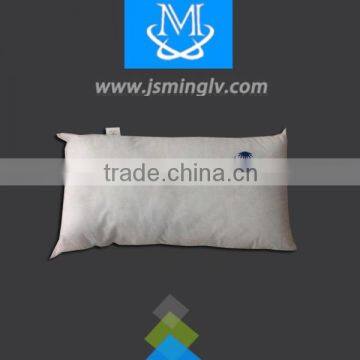 Disposable ultrasonic seal pillow with logo